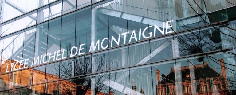 Le lycée Montaigne, en quelques mots …. – Lycée Montaigne