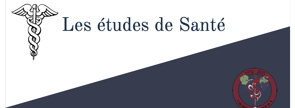 Études de santé – Université de Bordeaux