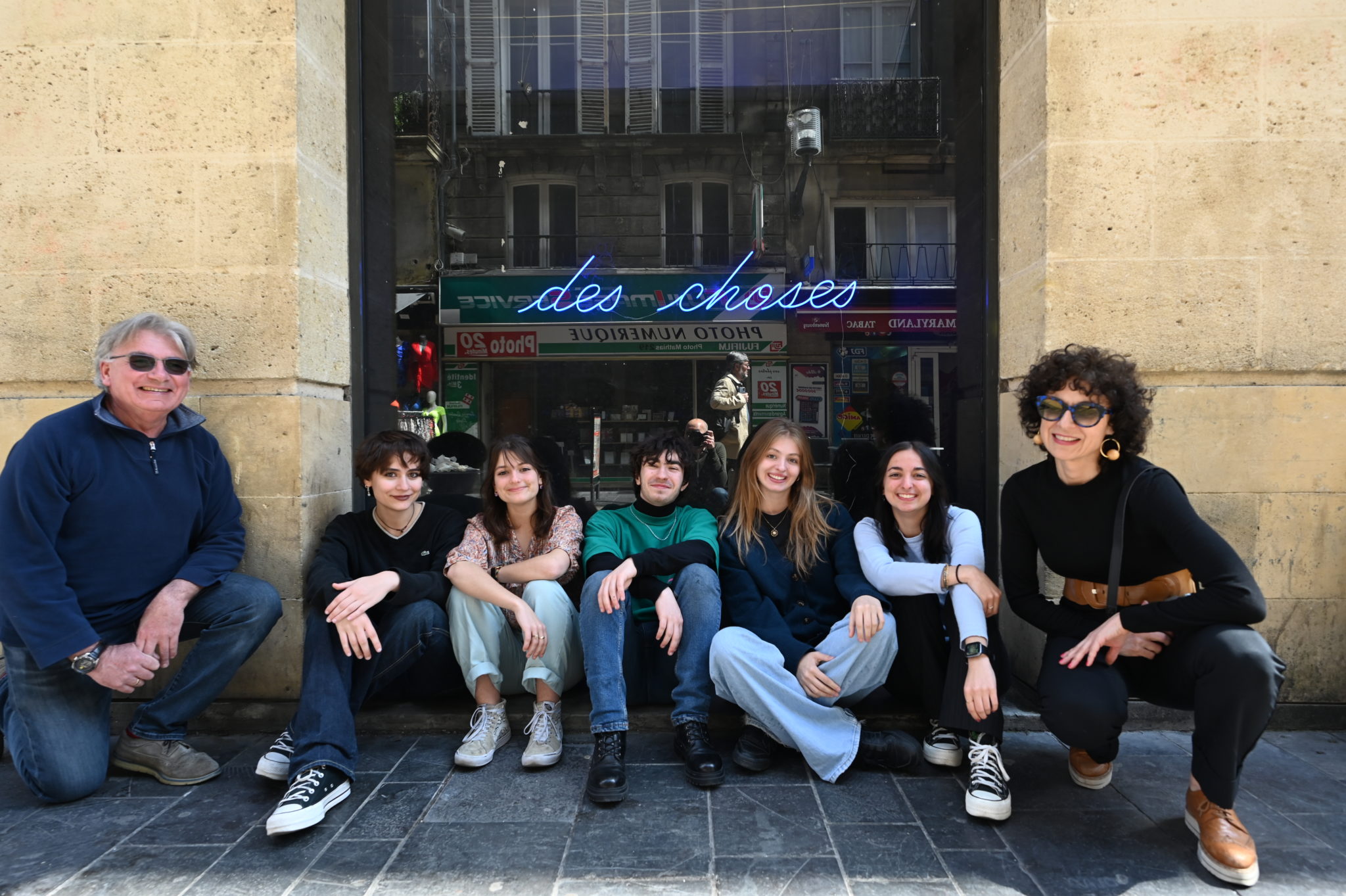 2023 – Les lumières de Montaigne – Lycée Montaigne