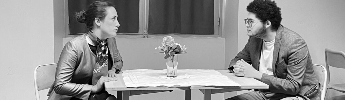 Masterclass théâtre