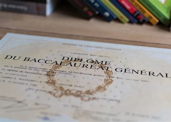 Remise du Baccalauréat