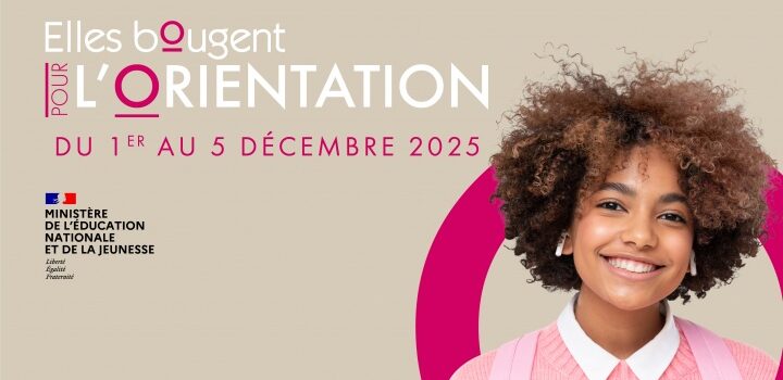 Elles bougent pour l’orientation