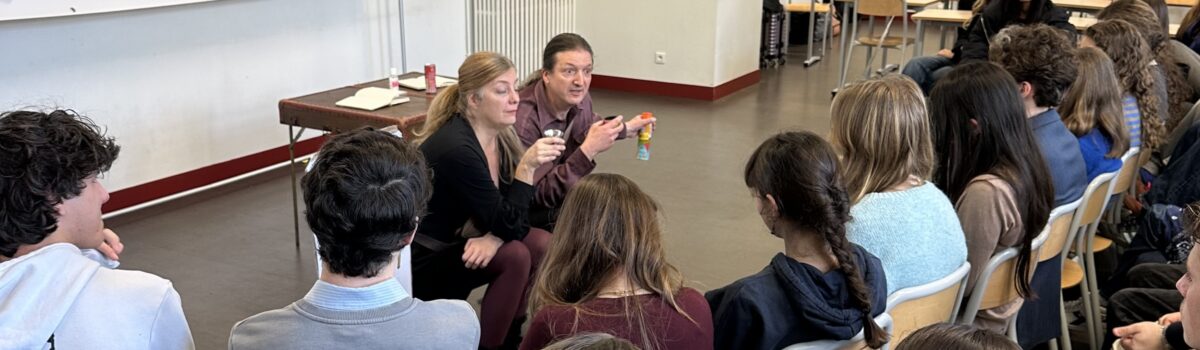 Théâtre et sciences sociales