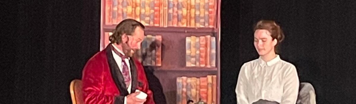 Théâtre en 1ère spé AMC