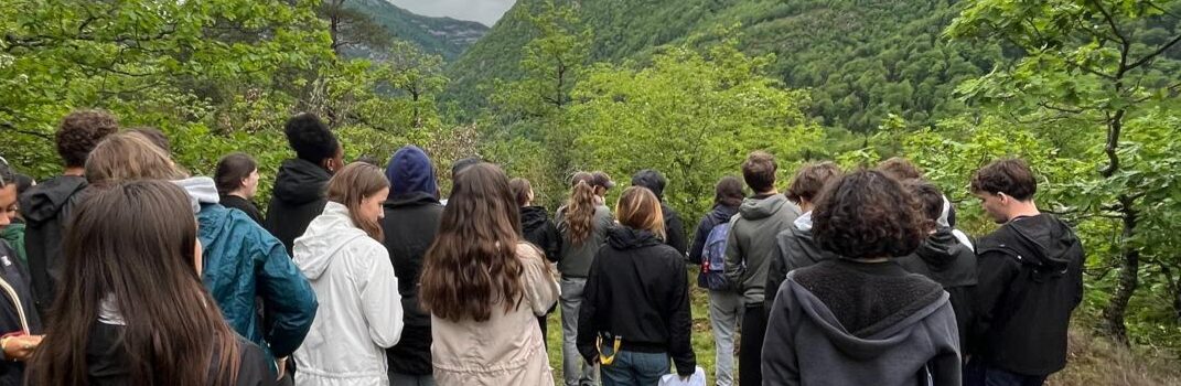 Spé SVT en vallée d&rsquo;Ossau