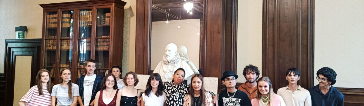 Concours d&rsquo;écriture 2026 – remise des prix