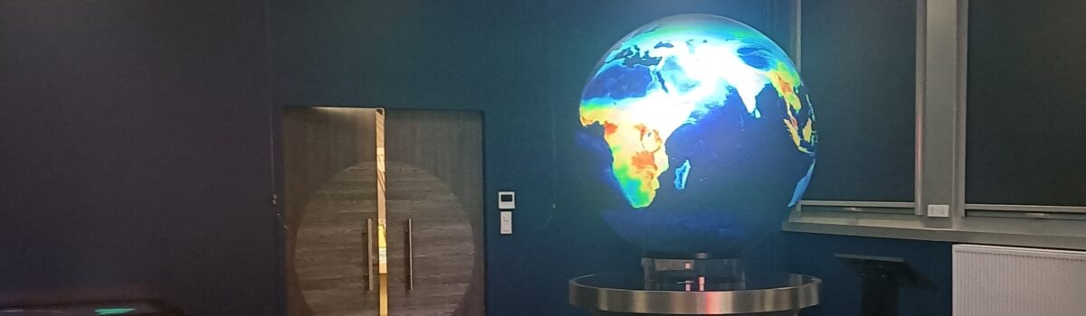Un globe, des mondes au Musée d’Aquitaine !